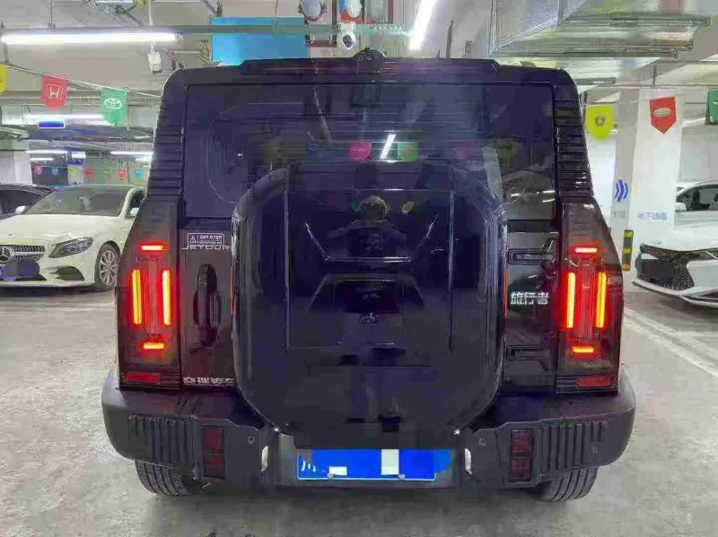 德阳24年奇瑞捷途9