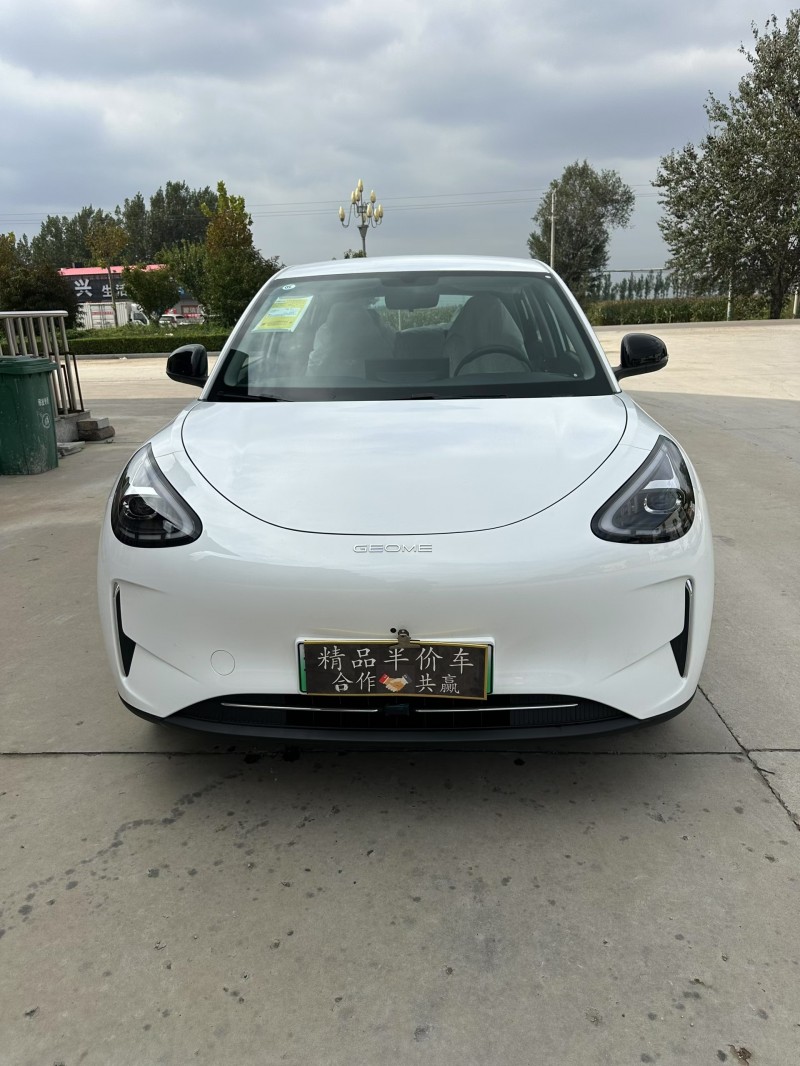 邢台25年吉利星越1