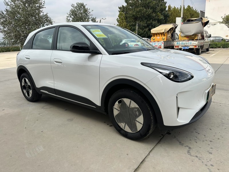 邢台25年吉利星越3