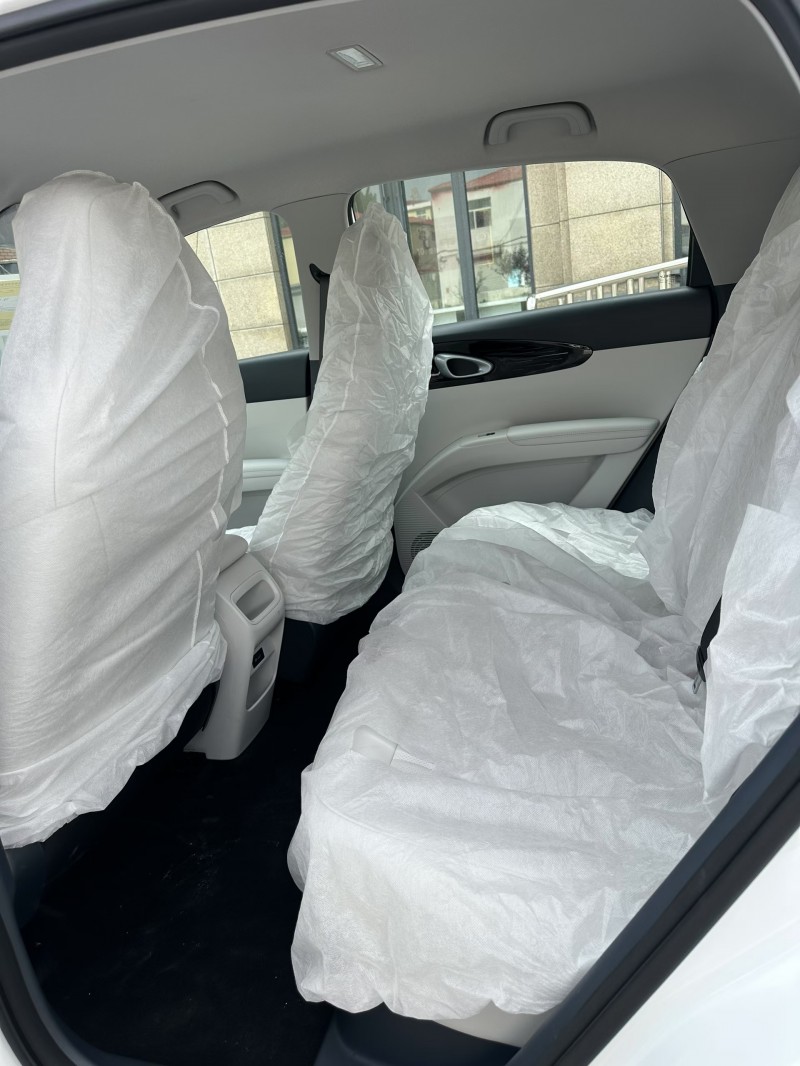 邢台25年吉利星越6