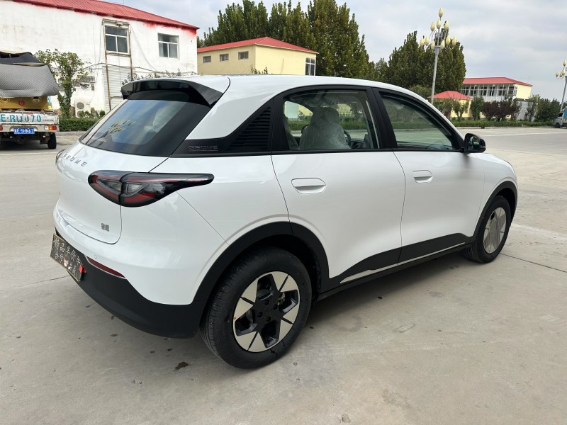 邢台25年吉利星越7