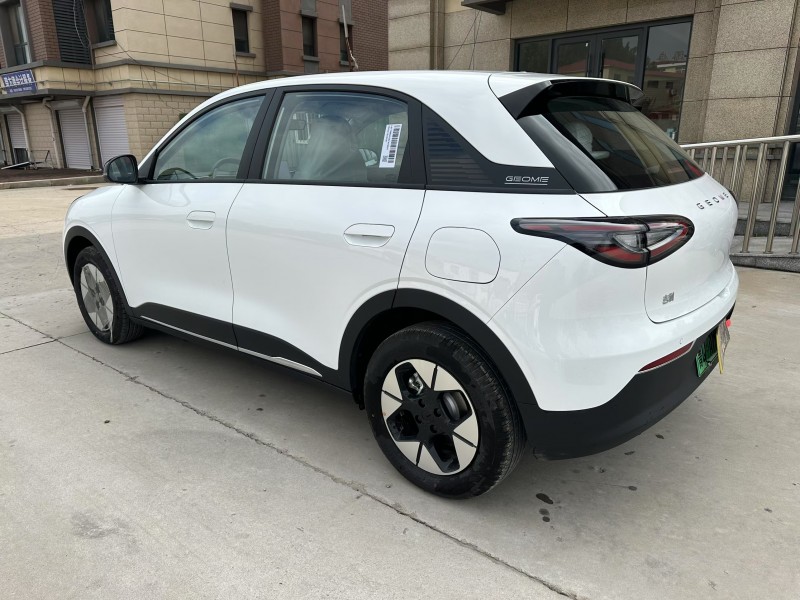 邢台25年吉利星越8