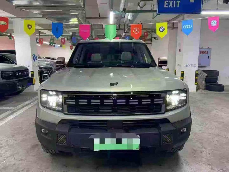 成都24年奇瑞捷途1