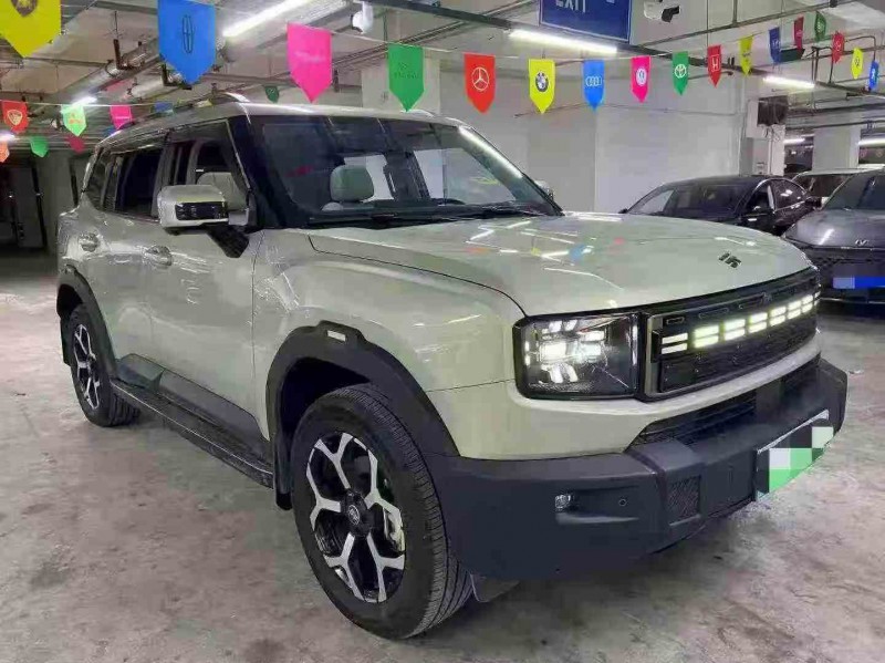 成都24年奇瑞捷途3