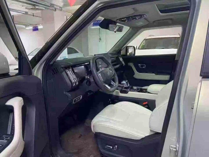 成都24年奇瑞捷途6