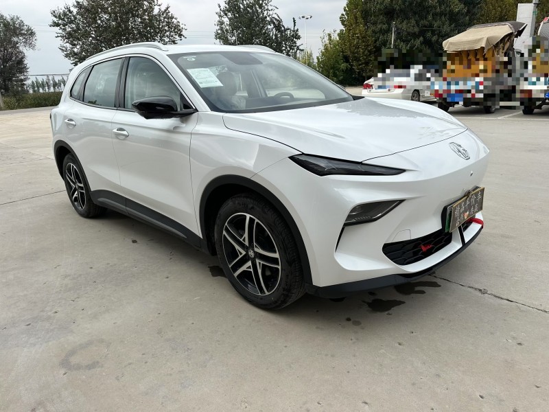 邢台25年名爵es53