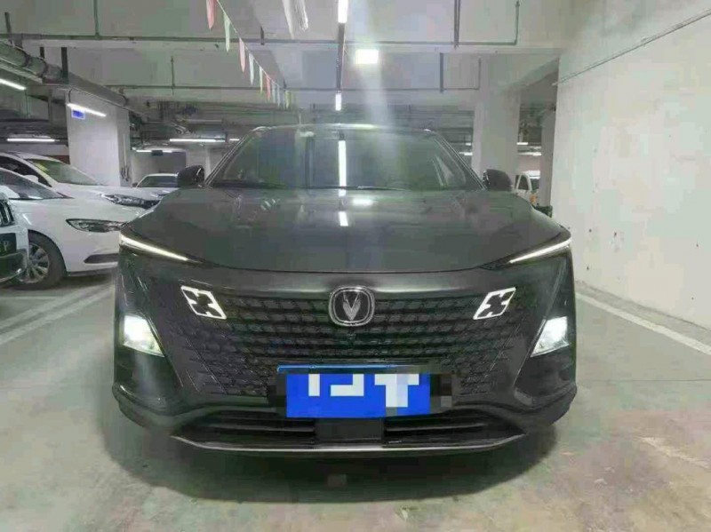 绵阳22年长安汽车UNI1