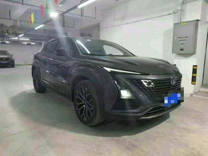 绵阳22年长安汽车UNI2