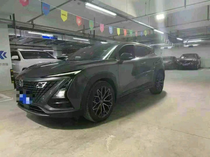 绵阳22年长安汽车UNI3