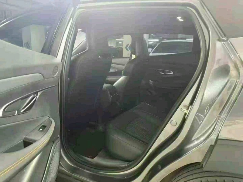 绵阳22年长安汽车UNI4