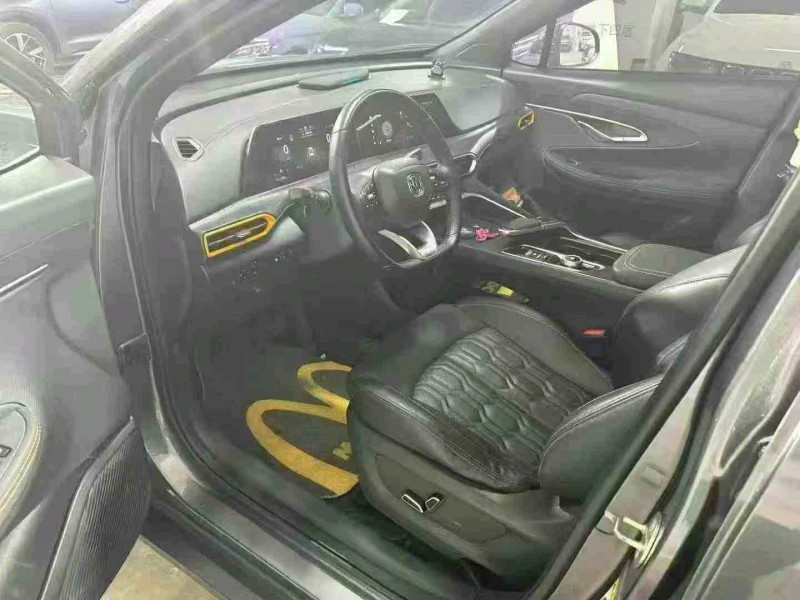 绵阳22年长安汽车UNI5