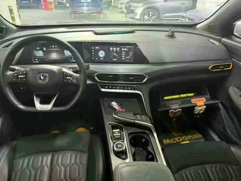 绵阳22年长安汽车UNI6