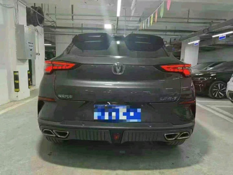 绵阳22年长安汽车UNI9