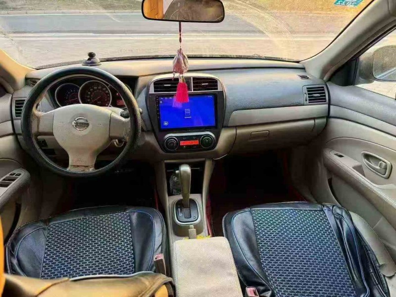 广州16年日产轩逸4