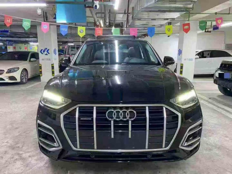 成都22年奥迪Q51
