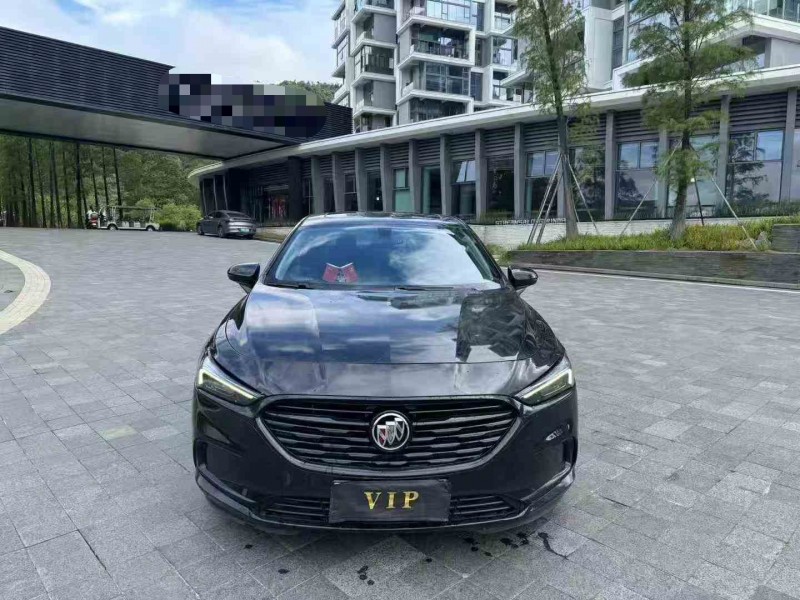 广州21年别克君越1