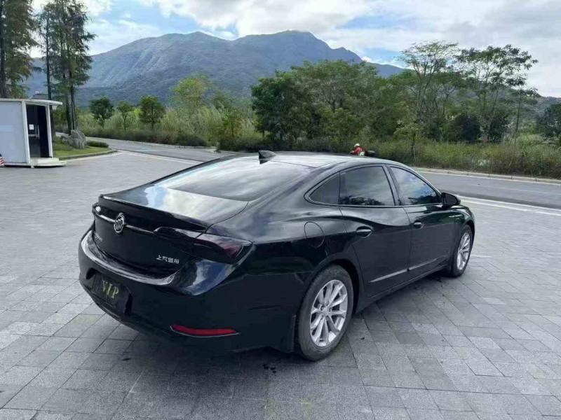 广州21年别克君越7