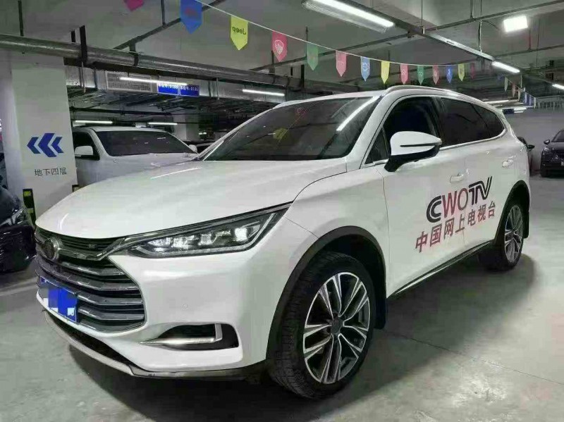 成都18年比亚迪唐3