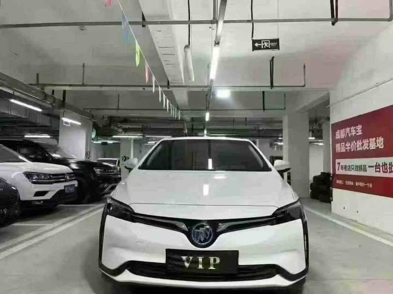 成都24年别克微蓝1