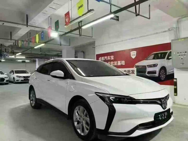 成都24年别克微蓝2