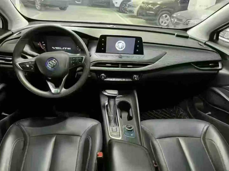 成都24年别克微蓝4