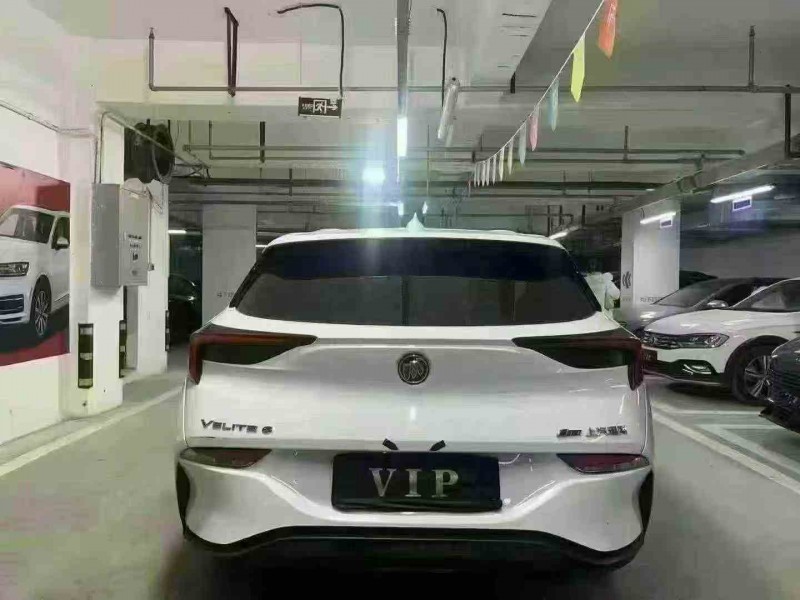 成都24年别克微蓝9