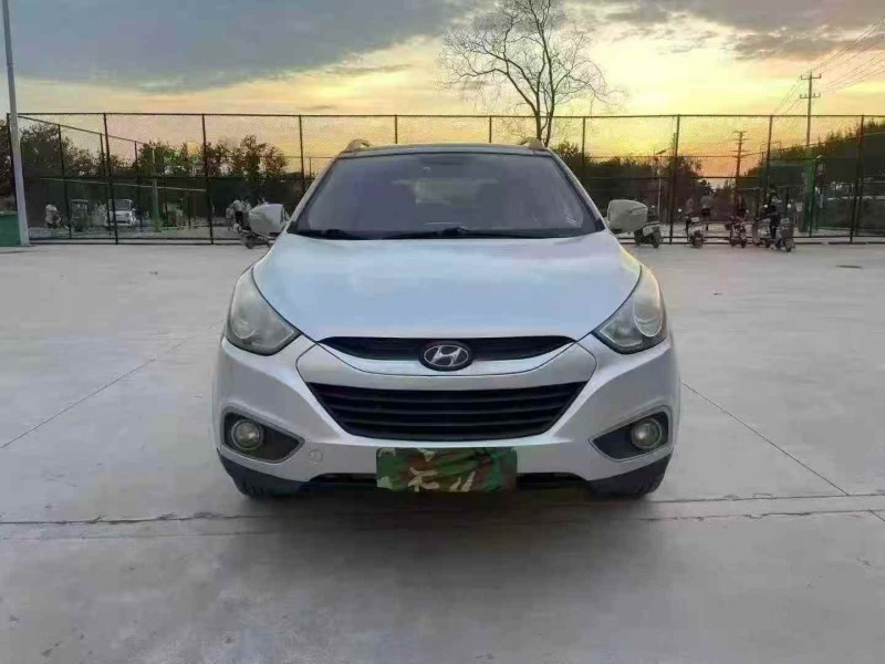 徐州12年现代ix351