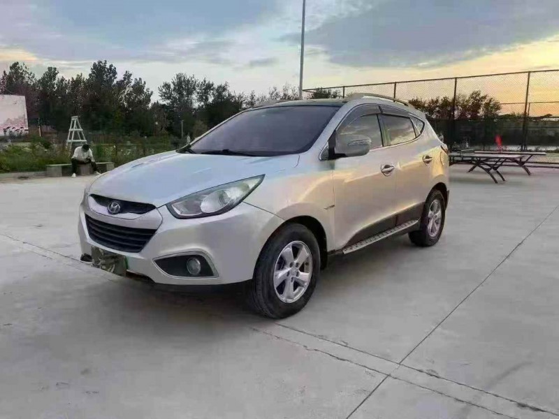 徐州12年现代ix352