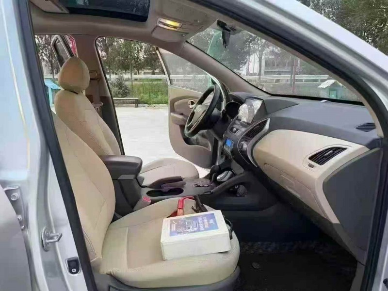 徐州12年现代ix355