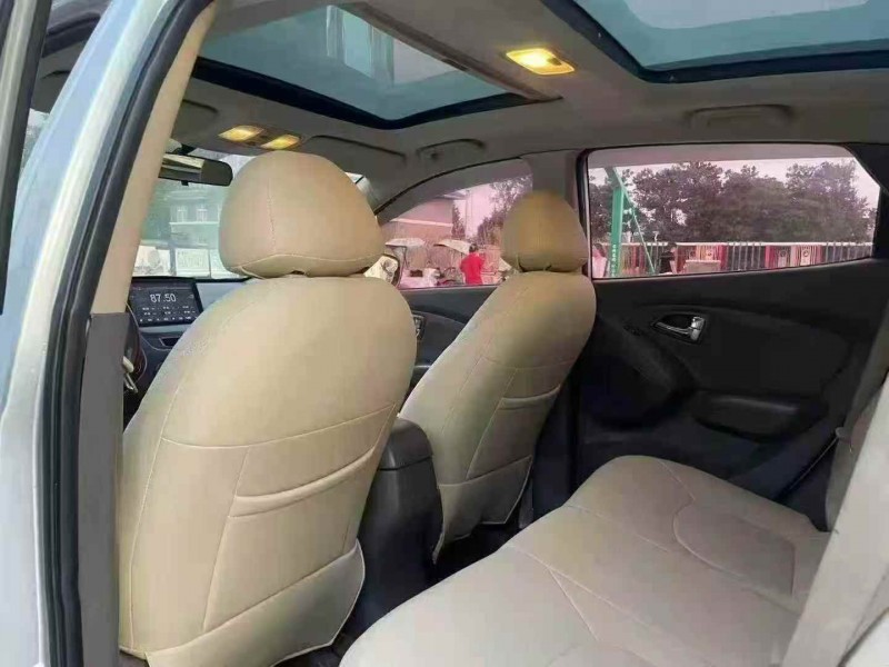 徐州12年现代ix356