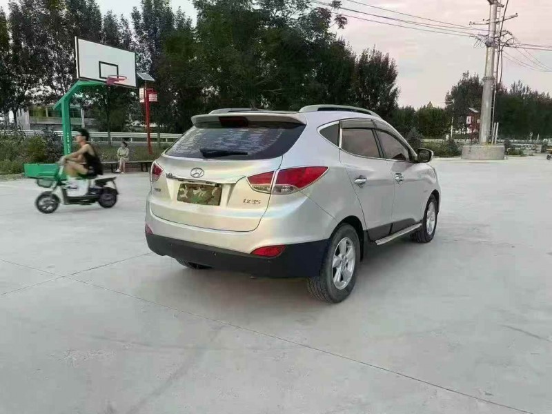 徐州12年现代ix358