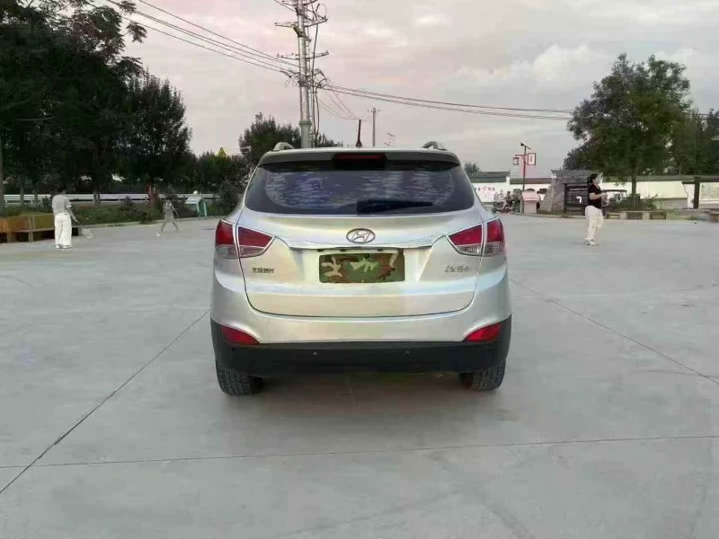 徐州12年现代ix359