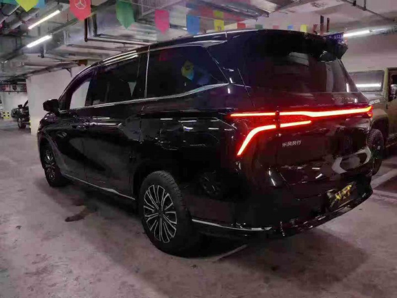 成都25年东风星海7