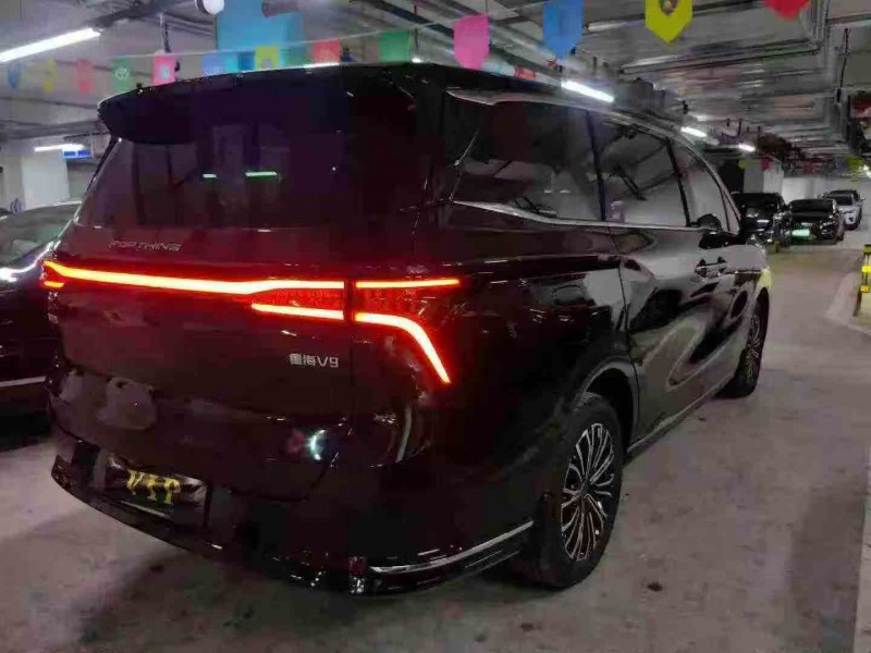 成都25年东风星海8