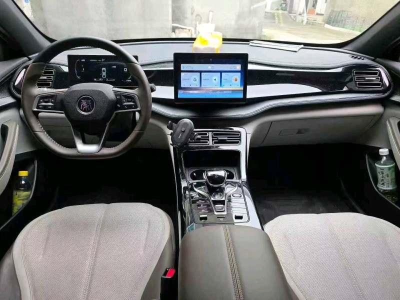 常州24年比亚迪秦6