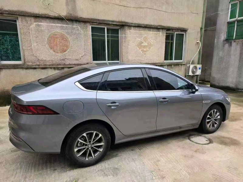 常州24年比亚迪秦7