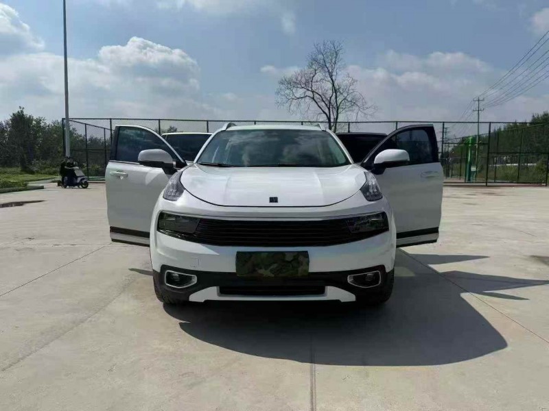 徐州19年领克012