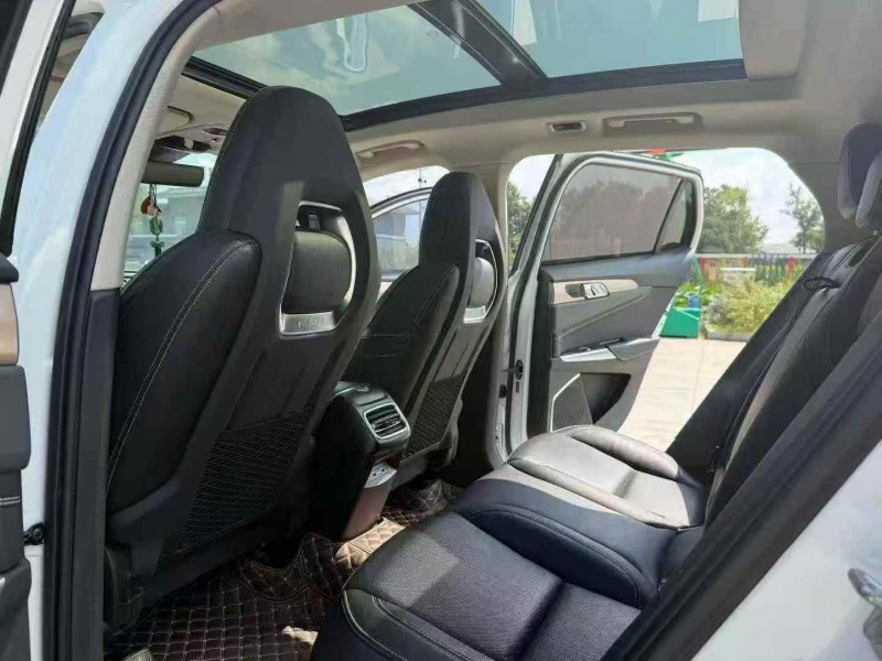 徐州19年领克016