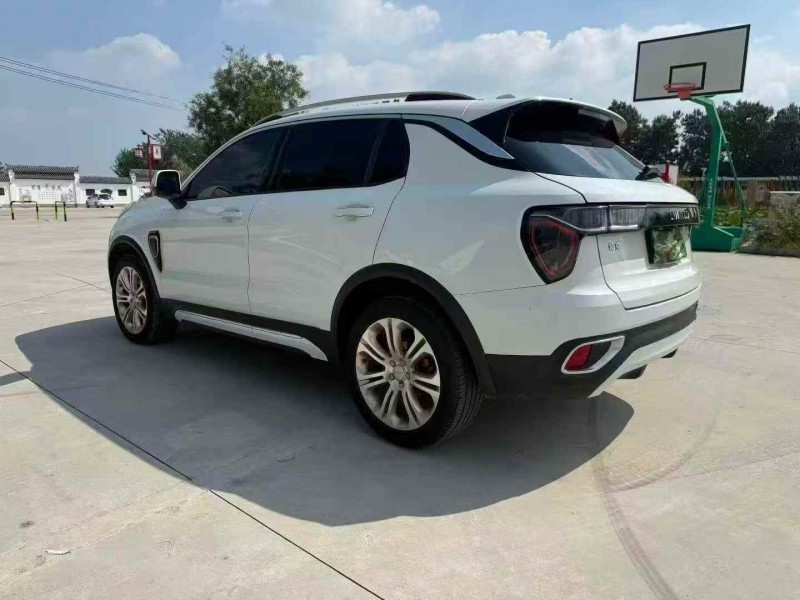 徐州19年领克018