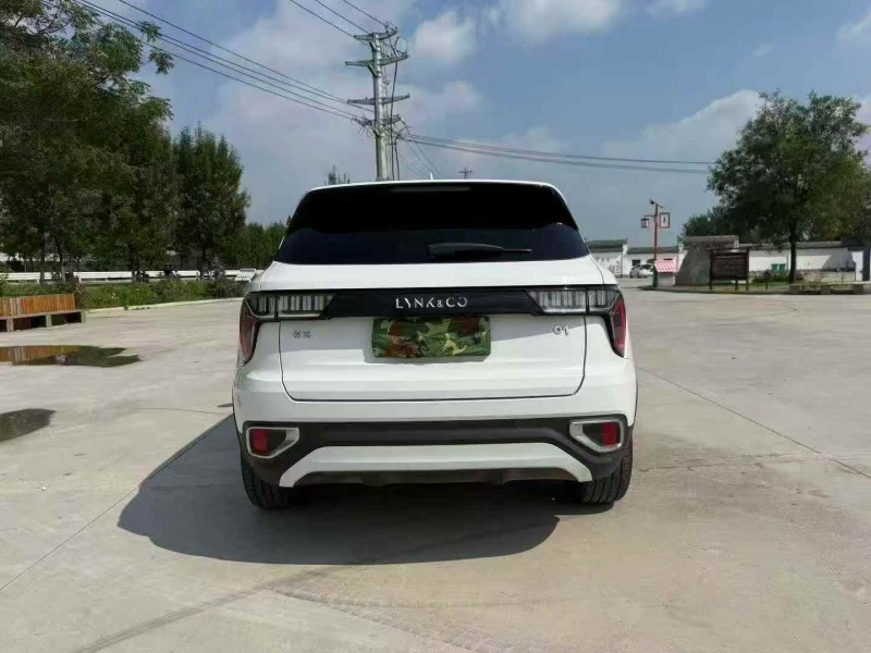 徐州19年领克019