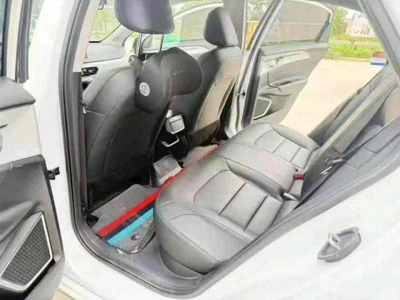 徐州24年吉利几何5