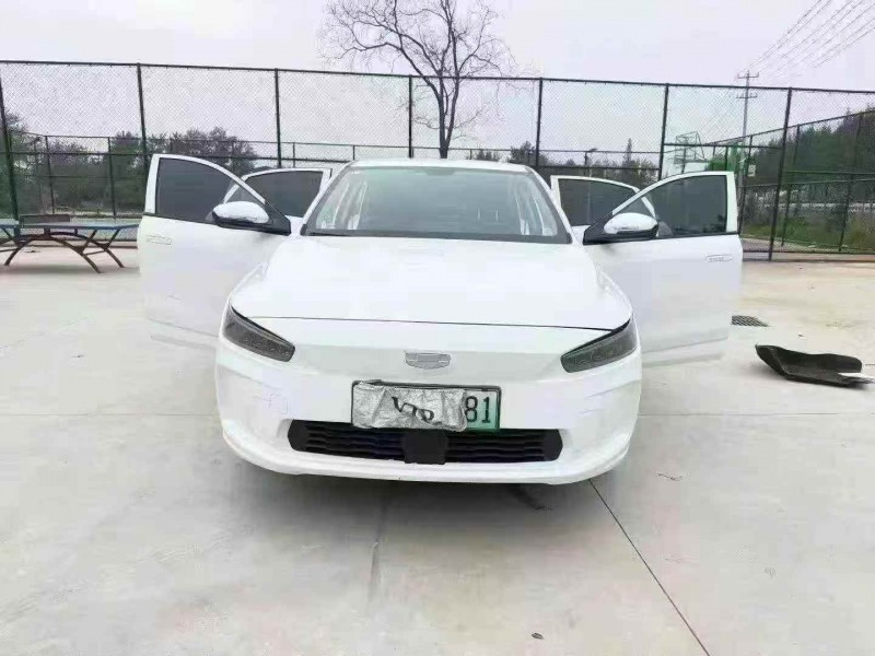 徐州24年吉利几何6