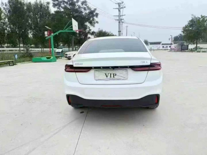 徐州24年吉利几何9