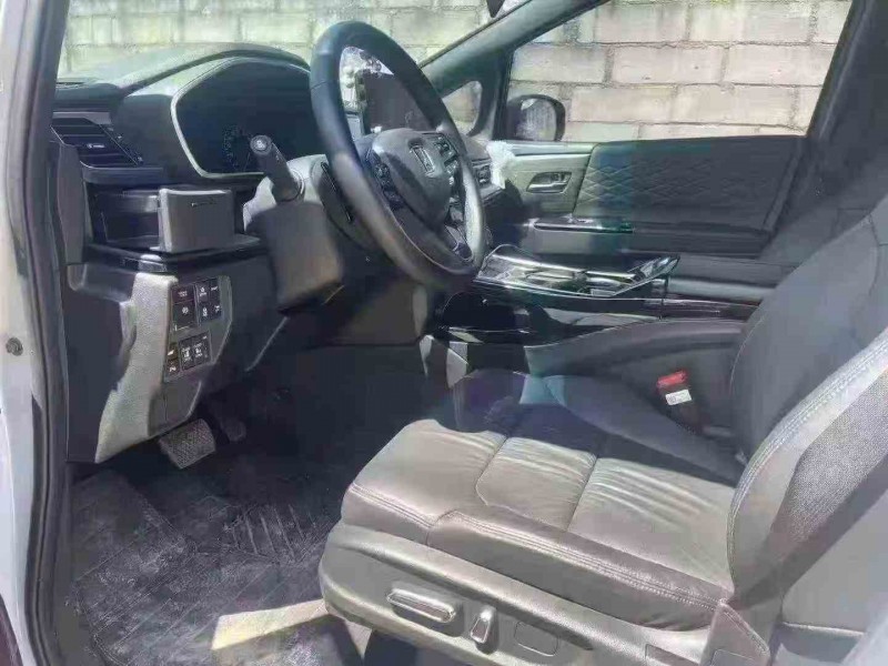 深圳24年本田艾力绅5