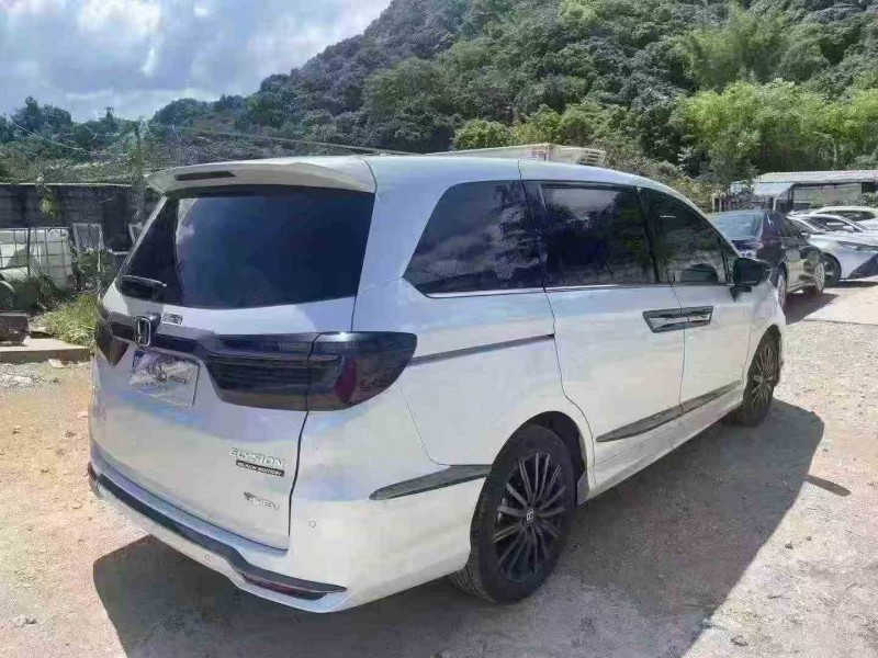 深圳24年本田艾力绅8