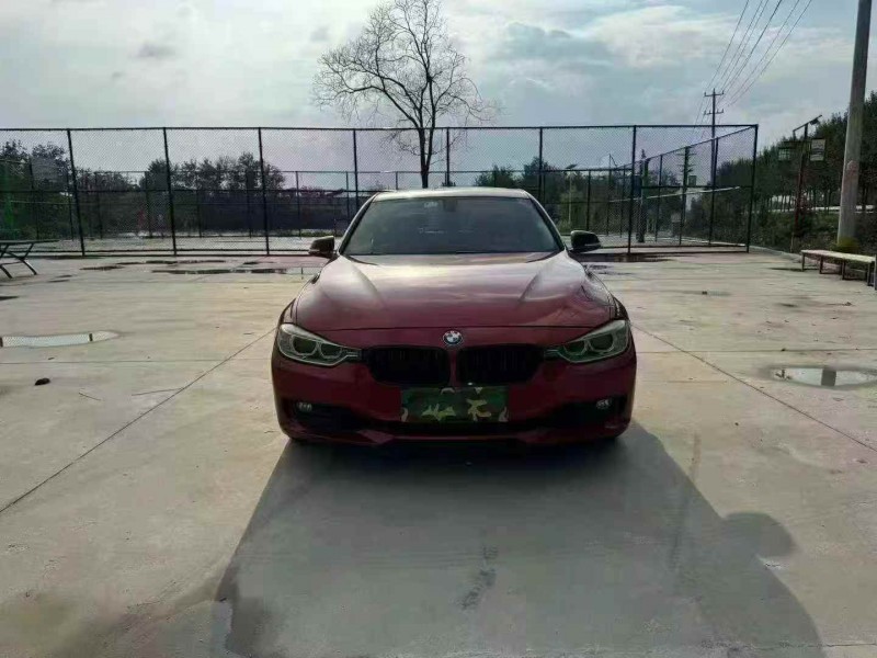 徐州13年宝马3系1