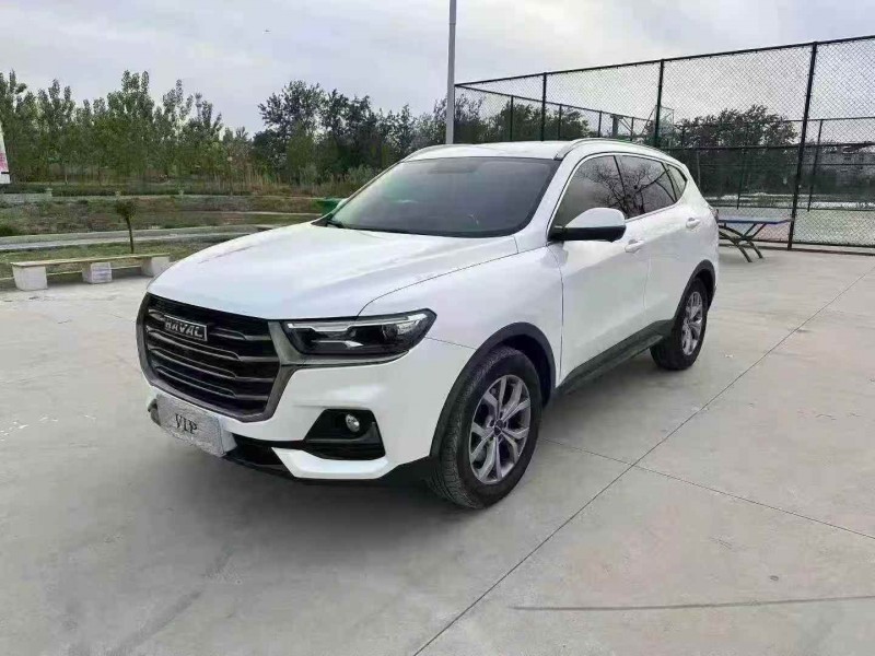 徐州21年哈弗H62