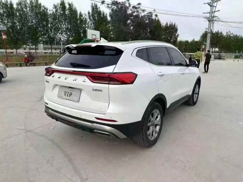 徐州21年哈弗H68