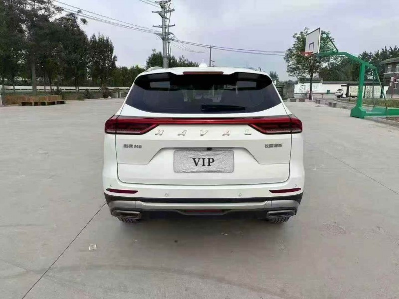 徐州21年哈弗H69