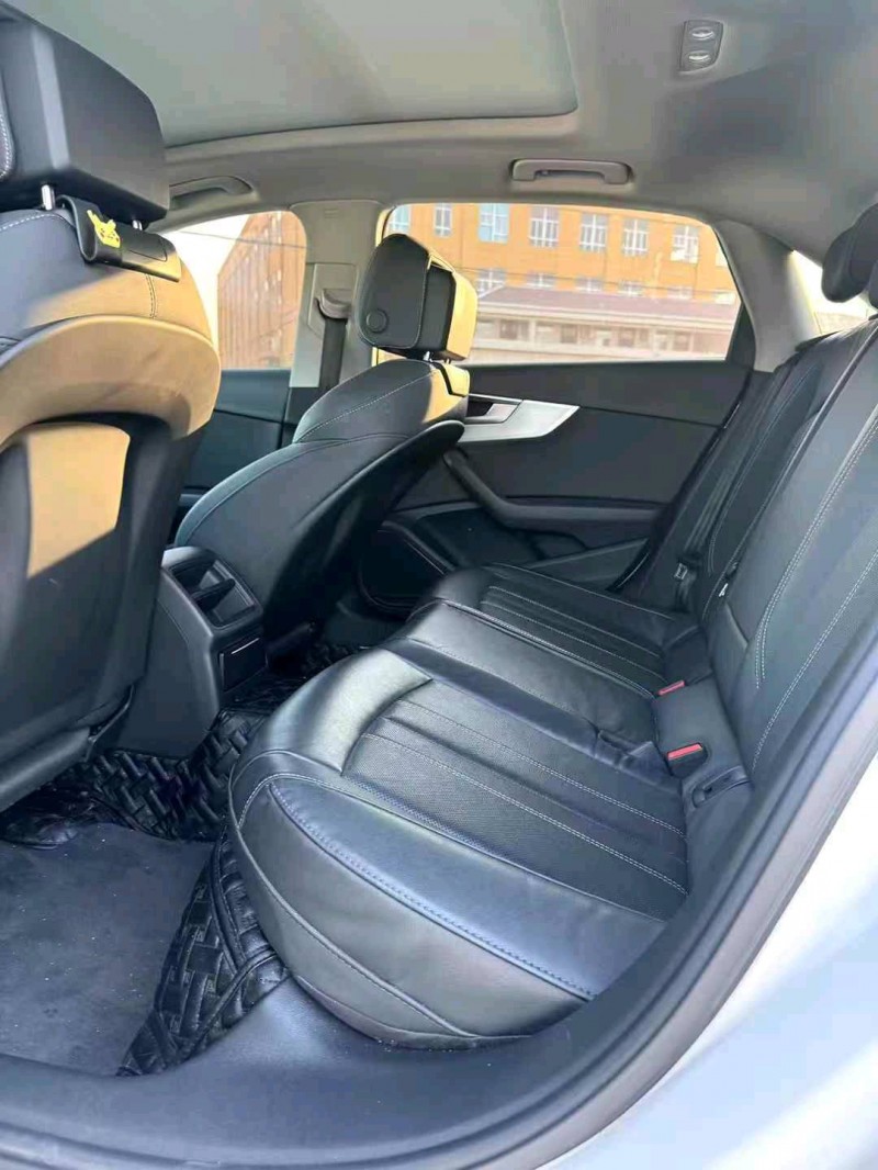 徐州21年奥迪A4L6